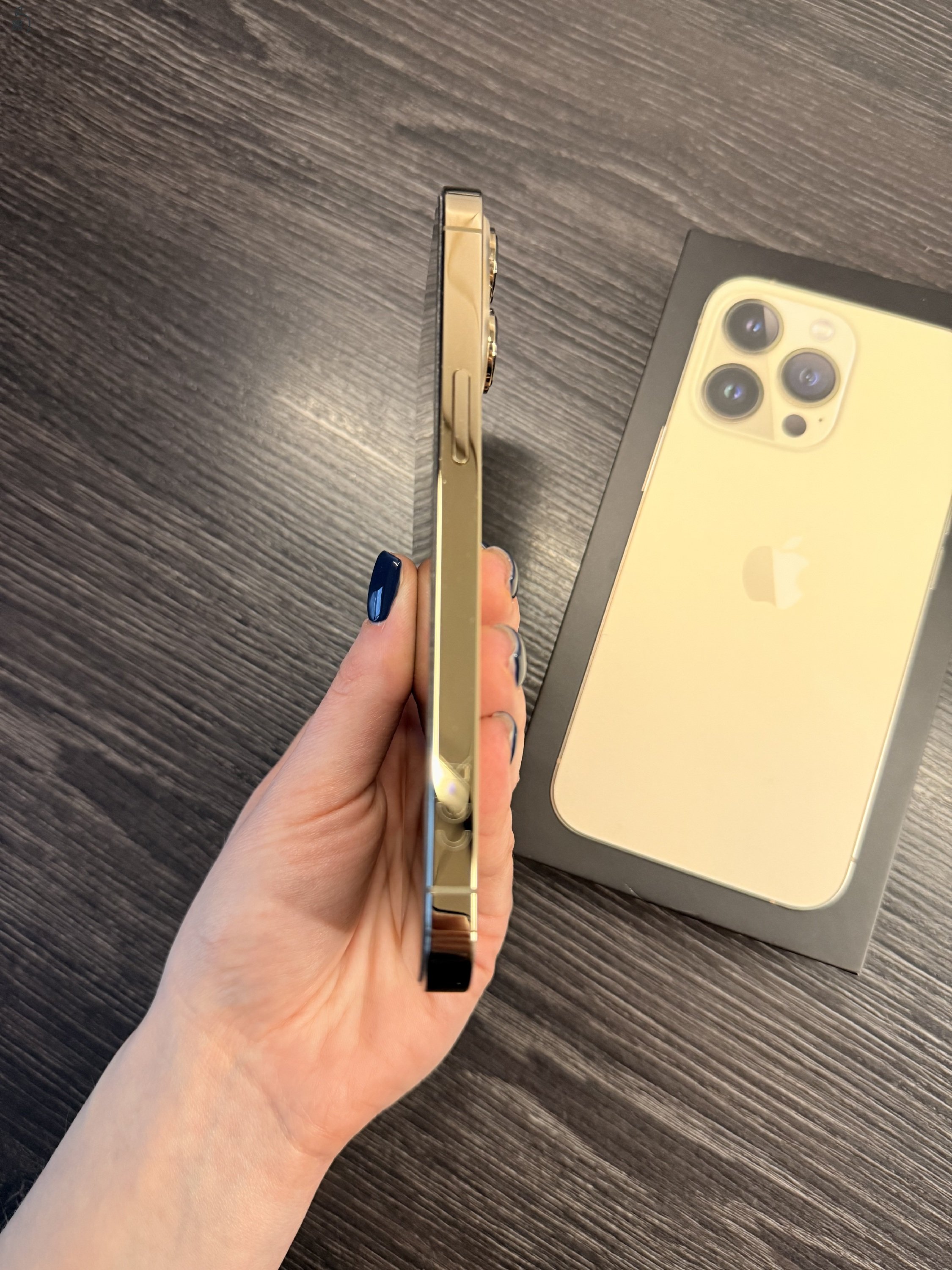 IPhone 13 pro 128gb Gold