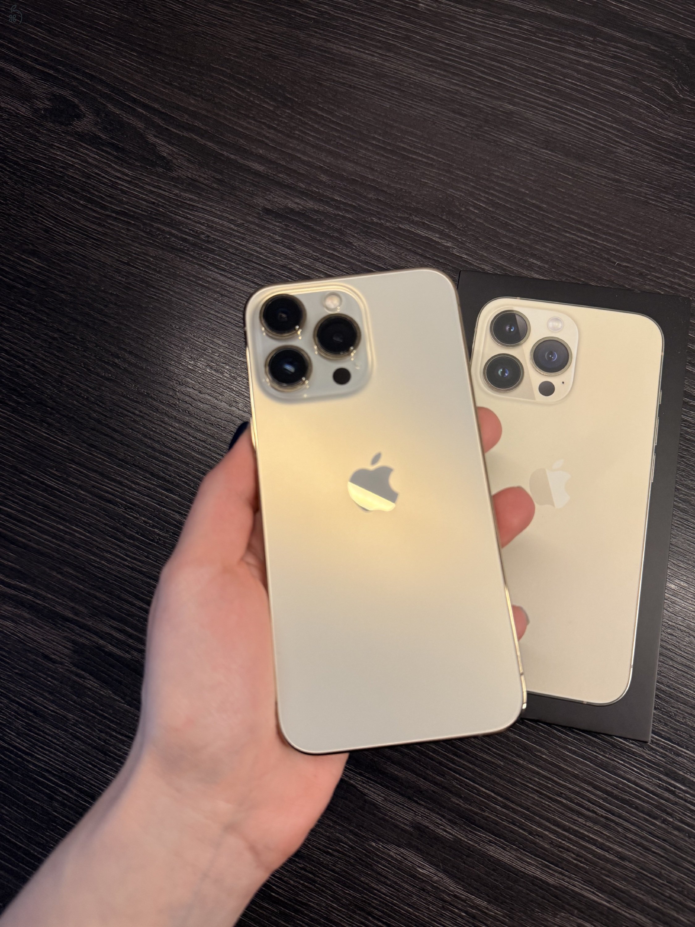 IPhone 13 pro 128gb Gold