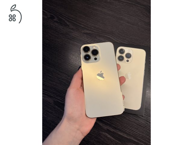 IPhone 13 pro 128gb Gold
