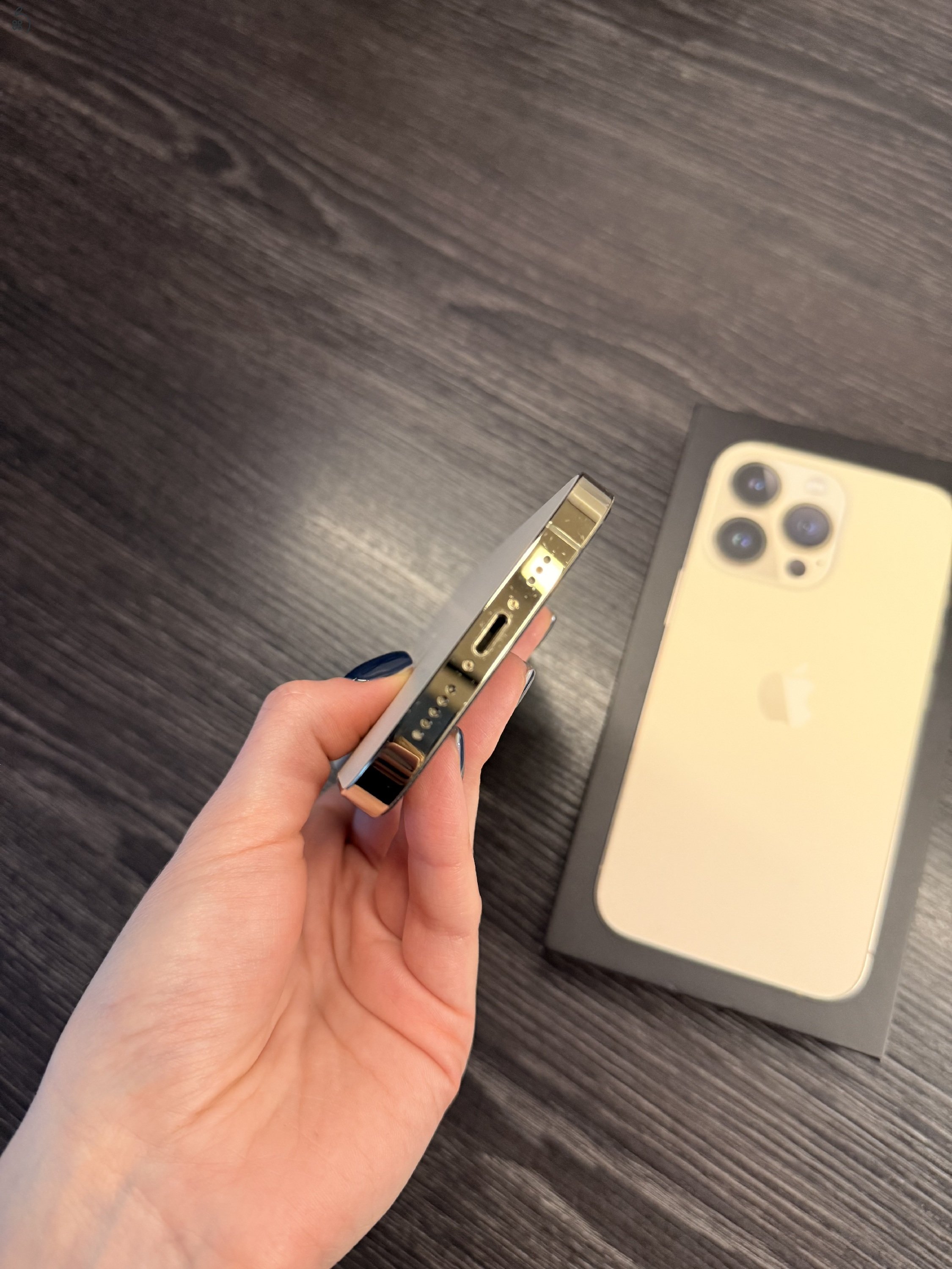 IPhone 13 pro 128gb Gold