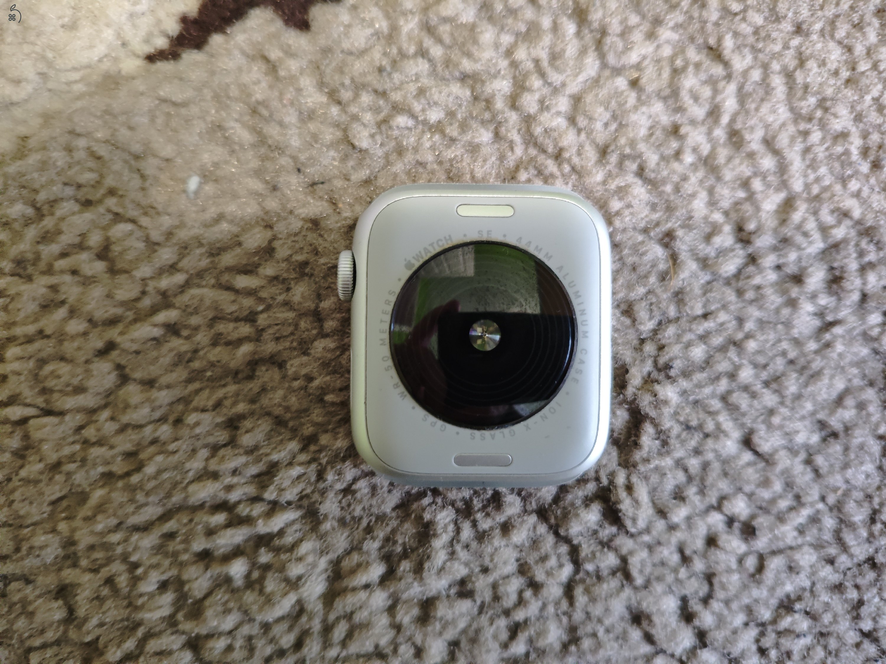 Apple Watch SE 44 2nd gen 97% akku