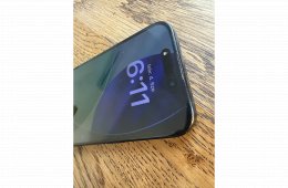 Eladó iPhone 15 Pro  - 256 GB - Blue Titanium színben - ajándék tokkal