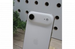 Apple iPhone Air 256GB Light Gold használt karcmentes 100% akku 2026.10.28-ig garanciás