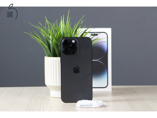 Apple iPhone 14 Pro Max 128GB Space Black B US-7540