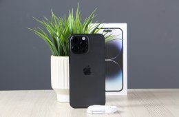 Apple iPhone 14 Pro Max 128GB Space Black B US-7540