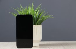 Apple iPhone 14 Pro Max 128GB Space Black B US-7540