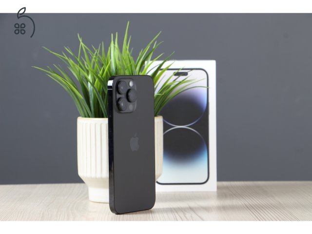 Apple iPhone 14 Pro Max 128GB Space Black B US-7540