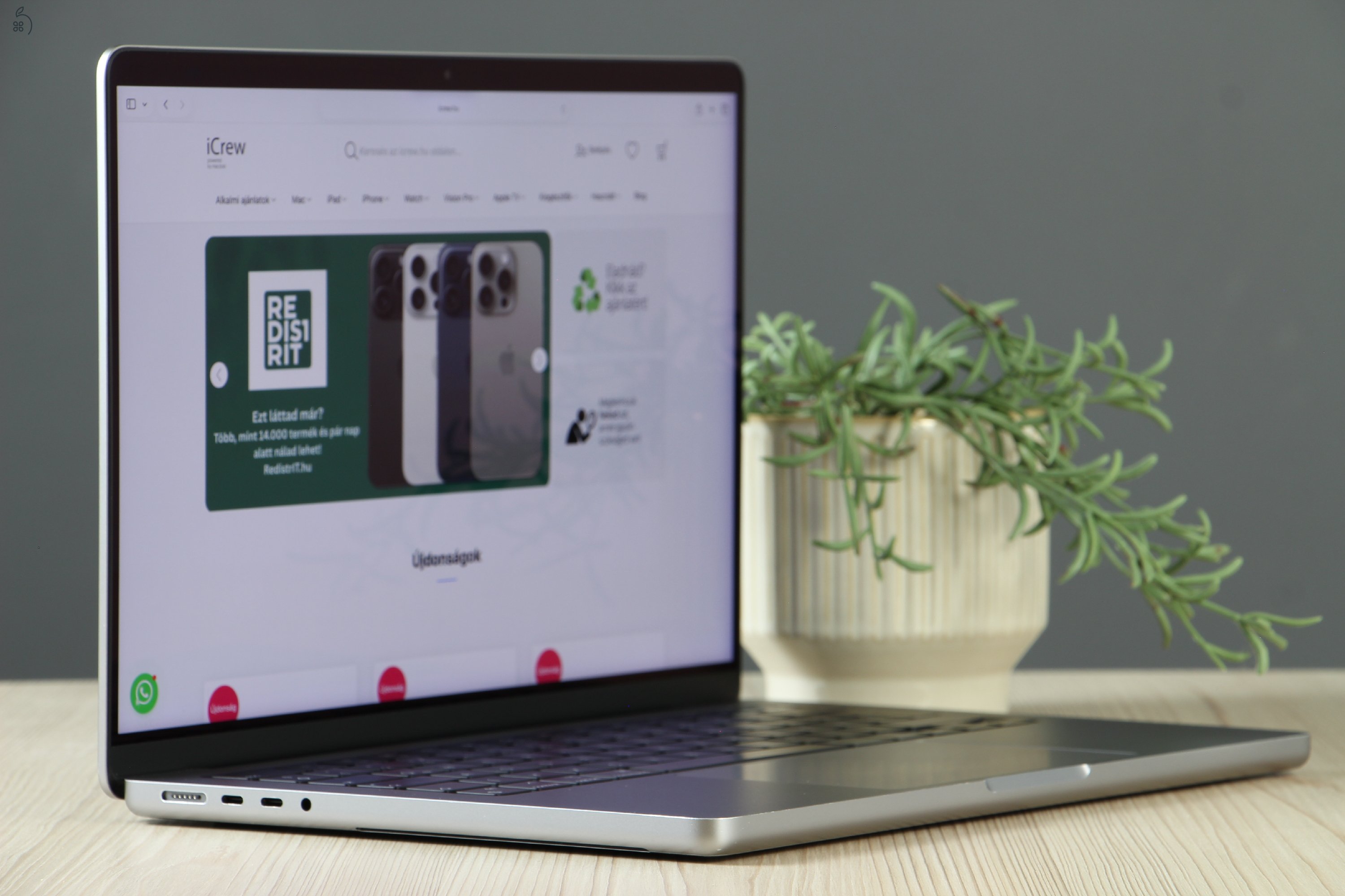 Apple Macbook Pro 14