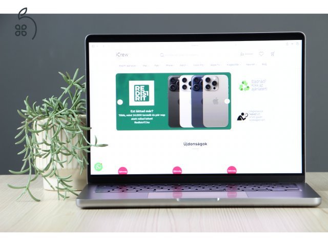 Apple Macbook Pro 14