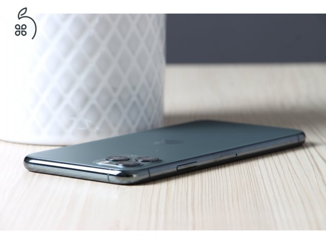 Apple iPhone 11 Pro Max 64GB Midnight Green A US-7572