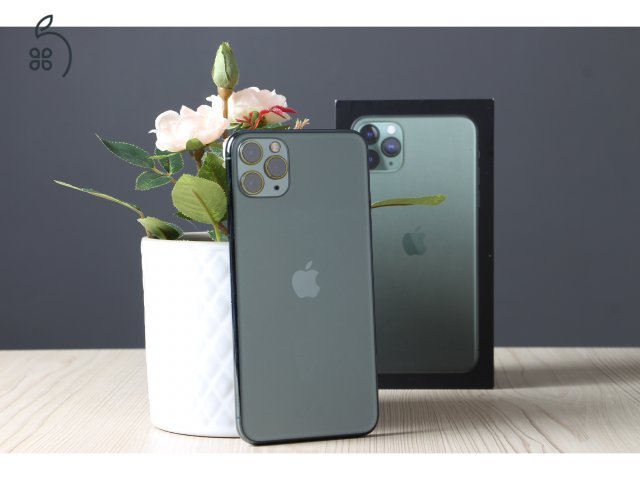 Apple iPhone 11 Pro Max 64GB Midnight Green A US-7572
