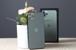Apple iPhone 11 Pro Max 64GB Midnight Green A US-7572