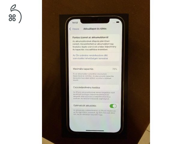 Iphone 12 pro 256 GB