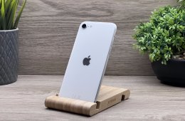 iPhone SE 2020 White 64GB 2 ÉV Garanciával 100%