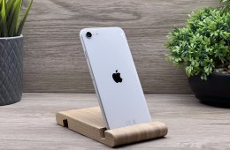 iPhone SE 2020 White 64GB 2 ÉV Garanciával 100%