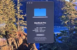 Hibátlan MacBook Pro 2021 M1 Max  16” 1TB 32gb 2 ÉV Garanciával 99%