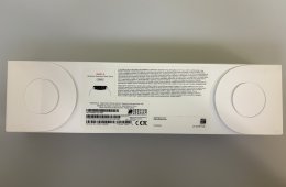 Apple Watch Series 6 44 mm Cellular (eSIM) grafit színű rozsdamentes acél tok, újszerű állapotban, minden kiegészítővel