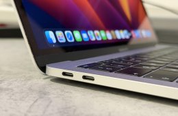 MacBook Pro 13” (2017) – i5 / 16GB RAM / 512GB SSD – frissen telepítve