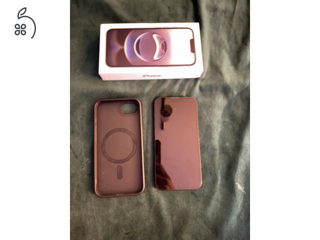 Garanciával iPhone 16e