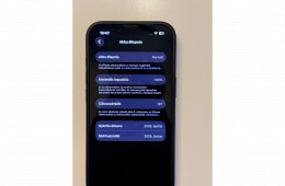 Garanciával iPhone 16e