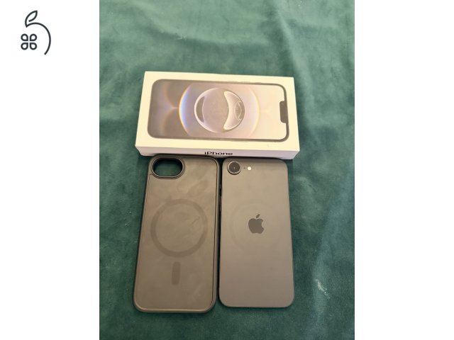 Garanciával iPhone 16e