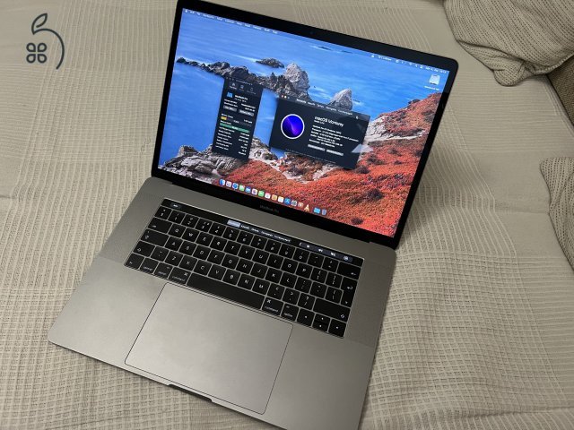 MacBook Pro 2016 15