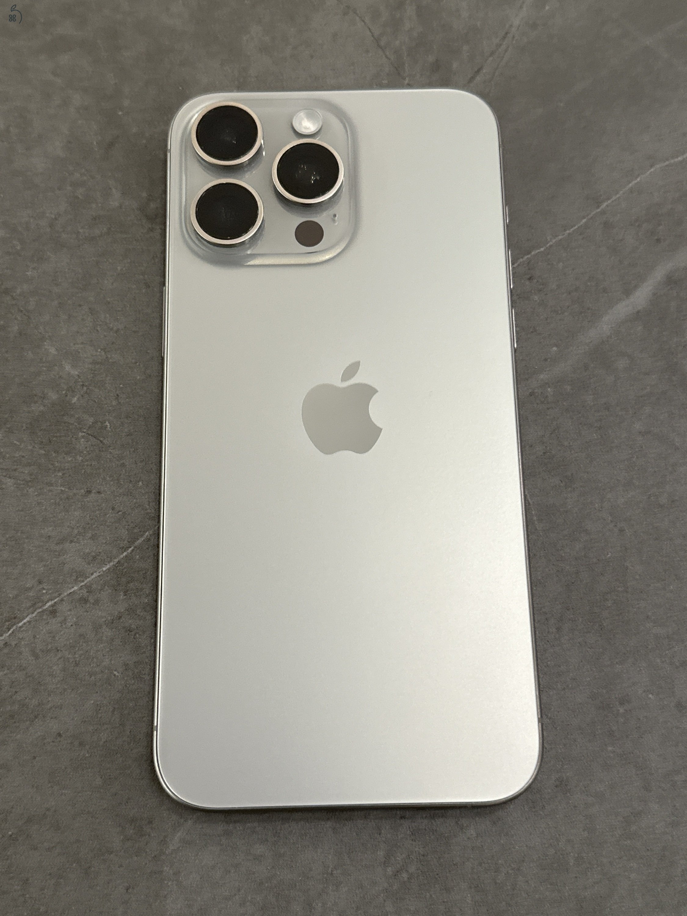 iPhone 15 Pro Max Natural Titanium 256 GB