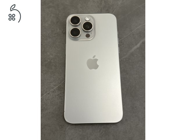 iPhone 15 Pro Max Natural Titanium 256 GB