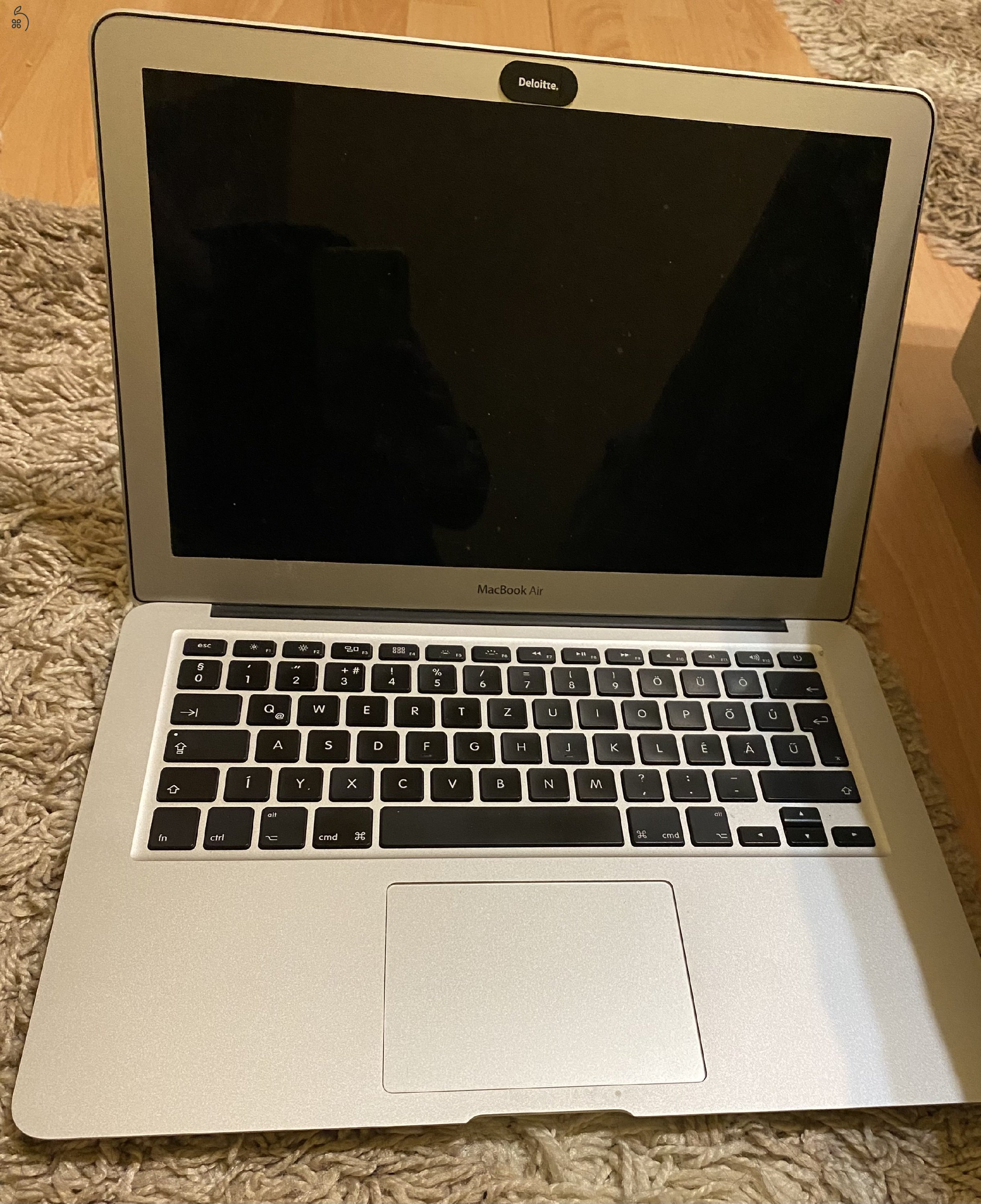 MACBOOK AIR 2015
