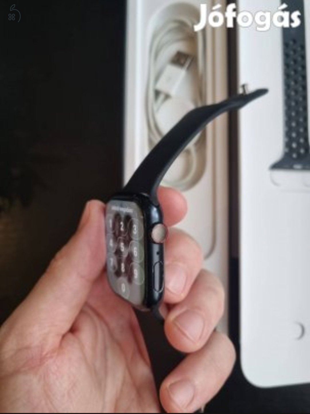 Apple watch 7 44mm nike