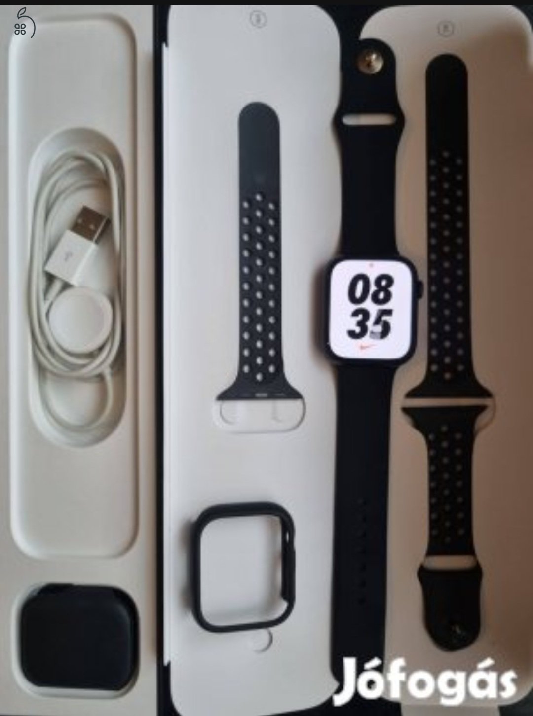 Apple watch 7 44mm nike