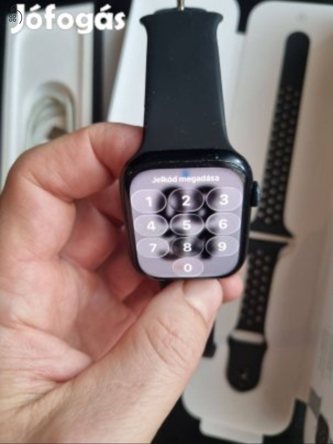 Apple watch 7 44mm nike