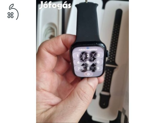Apple watch 7 44mm nike