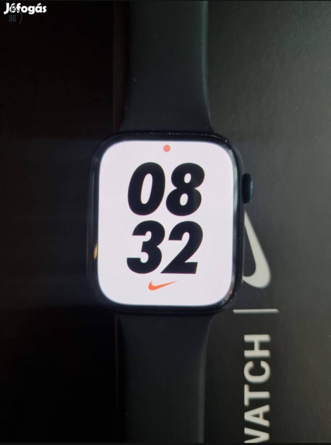 Apple watch 7 44mm nike