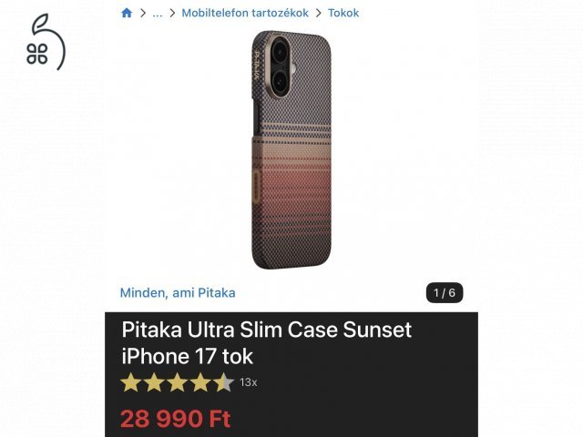 iPhone 17 AppleCare+