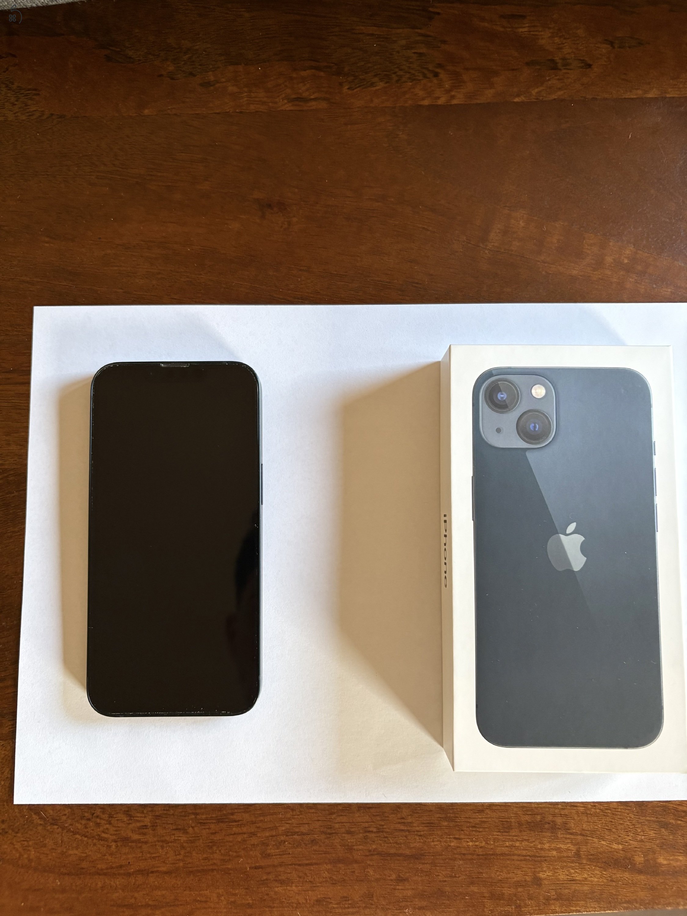 iPhone 13 Midnight 128GB