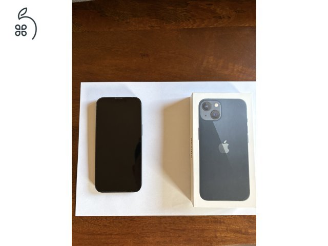 iPhone 13 Midnight 128GB