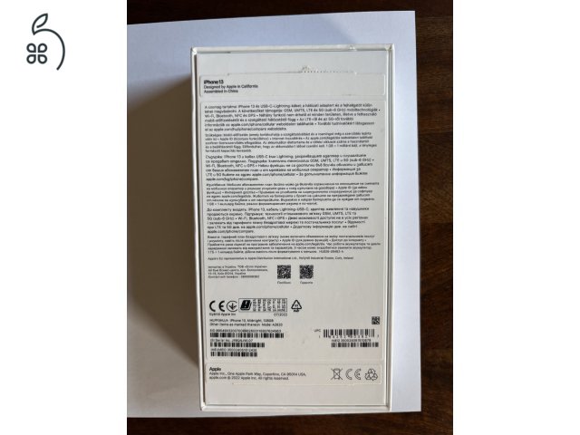 iPhone 13 Midnight 128GB