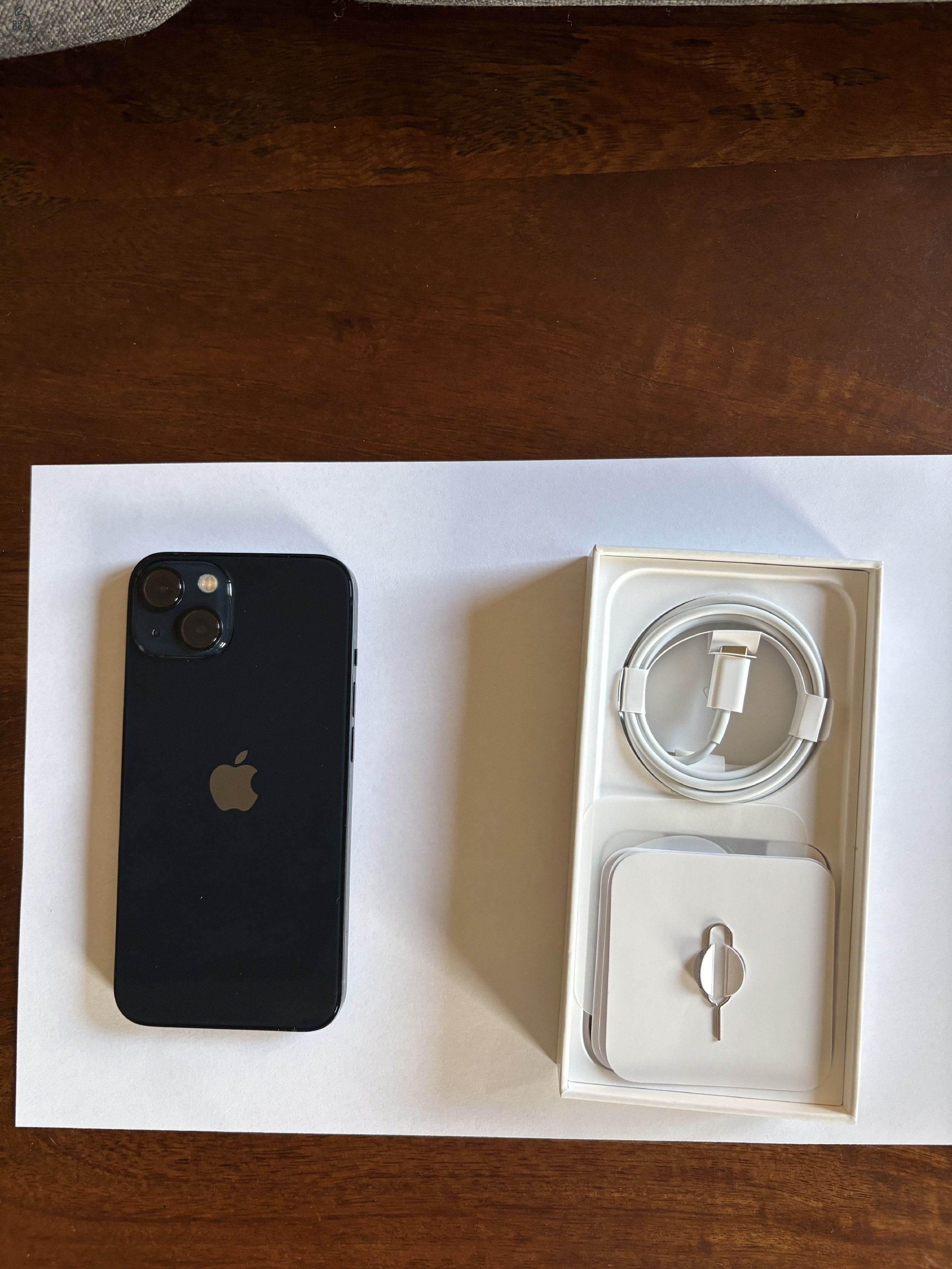 iPhone 13 Midnight 128GB