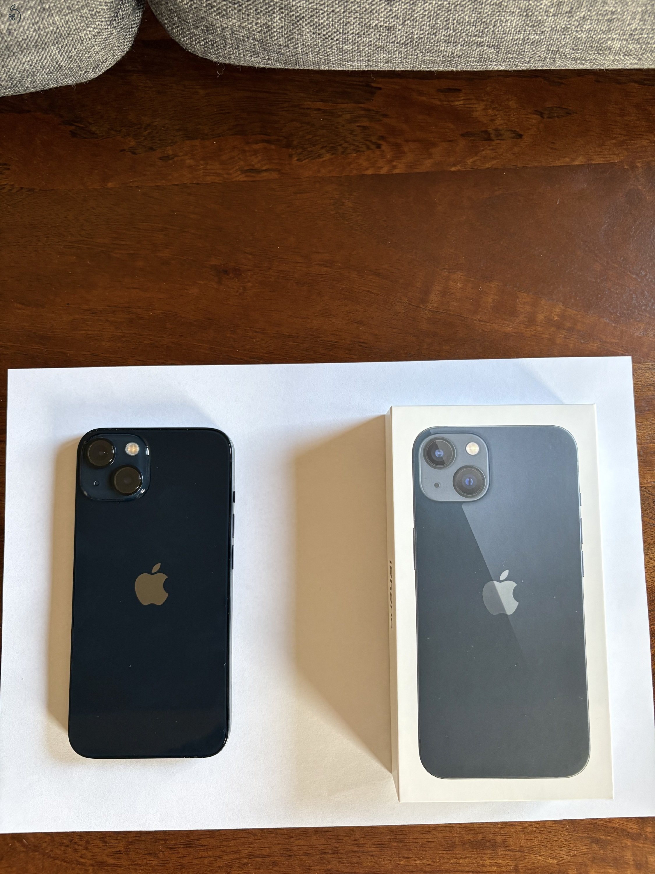 iPhone 13 Midnight 128GB