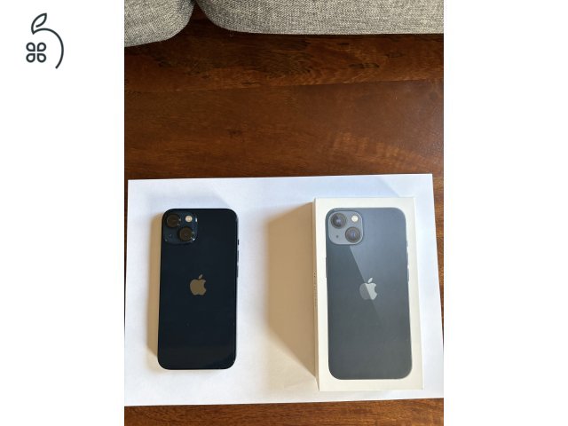 iPhone 13 Midnight 128GB