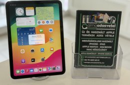 iPad 10th. 64GB Cellular Újszerű/1-3 hónap gar./Akku 95%/p4719