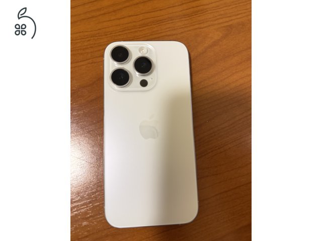 Eladó Iphone 15 Pro