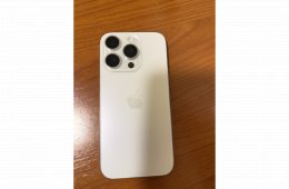 Eladó Iphone 15 Pro