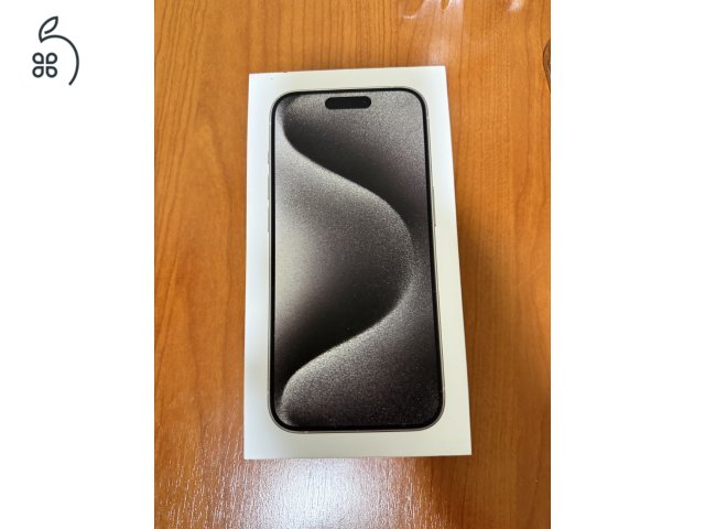 Eladó Iphone 15 Pro