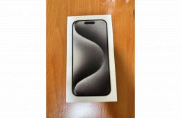 Eladó Iphone 15 Pro