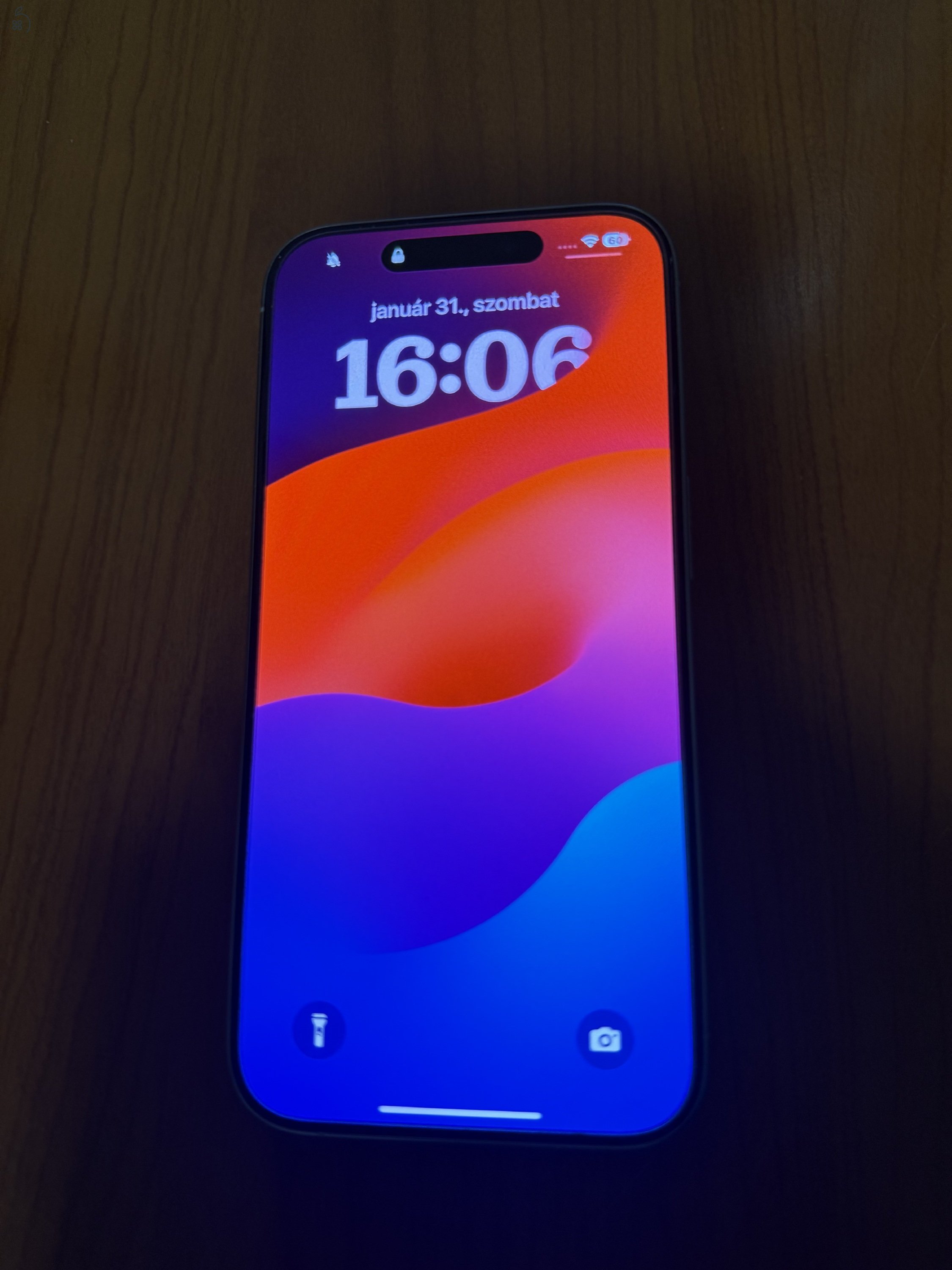 Eladó Iphone 15 Pro