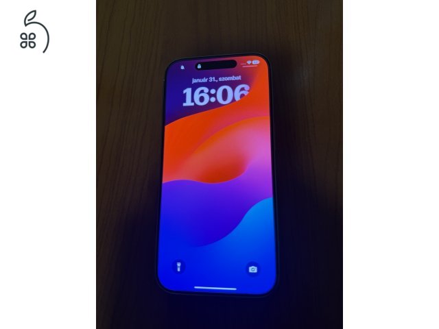 Eladó Iphone 15 Pro