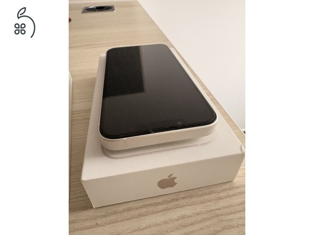 iPhone 13 mini Starlight 128gb, független