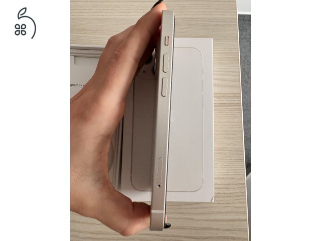 iPhone 13 mini Starlight 128gb, független
